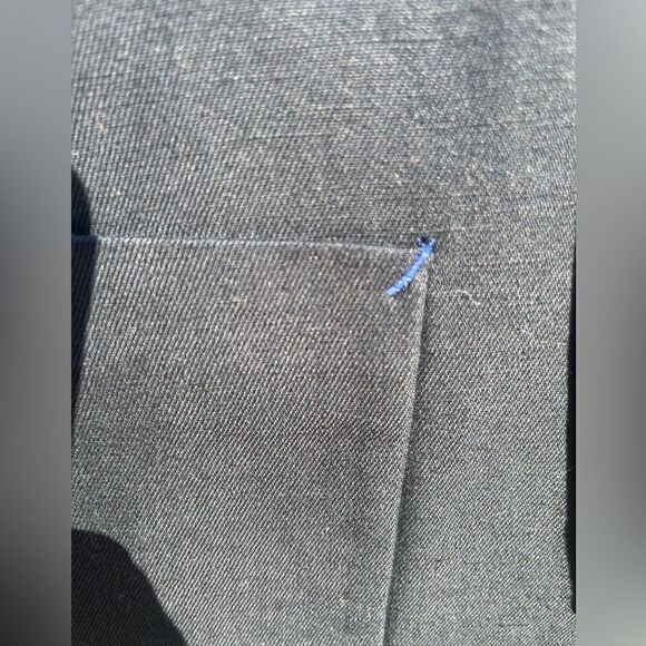 Lucky Brand Linen Suit Jacket NWT - Picture 12 of 14